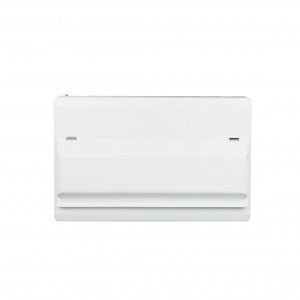 JCMCU-18 18WAY METAL CONSUMER UNIT / METAL DISTRIBUTION BOARD