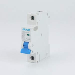 JCB3-80H Miniature Circuit Breaker 10kA