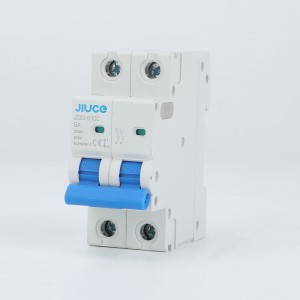 JCB3-63DC DC Miniature Circuit Breaker 1000V