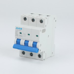 JCB3-80H Miniature Circuit Breaker 10kA