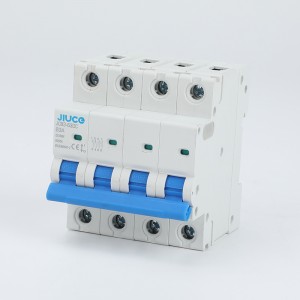 JCB3-63DC DC Miniature Circuit Breaker 1000V