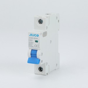 JCB3-80M Miniature Circuit Breaker 6kA