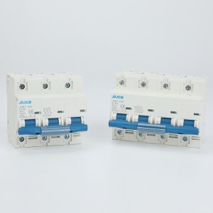 JCB1-125 Miniature Circuit Breaker 10kA