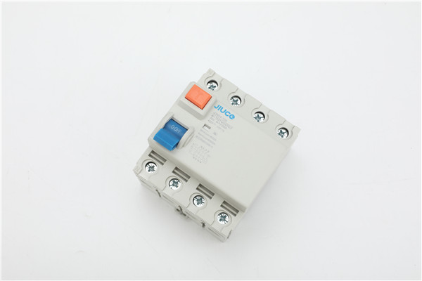 JCRD4-125 4 Pole RCD residual current circuit breaker Type AC or Type A RCCB   (3)