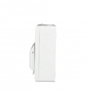 JCMCU-10 10WAY METAL CONSUMER UNIT / METAL DISTRIBUTION BOARD