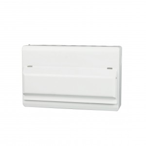 JCMCU-18 18WAY METAL CONSUMER UNIT / METAL DISTRIBUTION BOARD