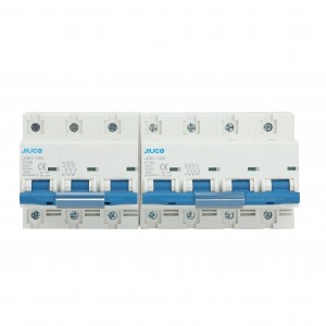 JCB1-125 Miniature Circuit Breaker 10kA