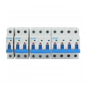 JCH2-125 Main Switch Isolator 100A 125A