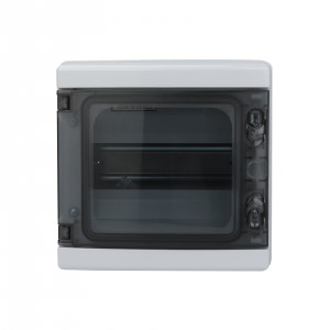 JCHA-8 8Way Waterproof/Weatherproof Distribution board IP65