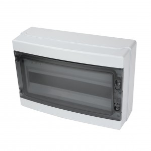 JCHA-18 18Way Waterproof/Weatherproof Distribution board IP65