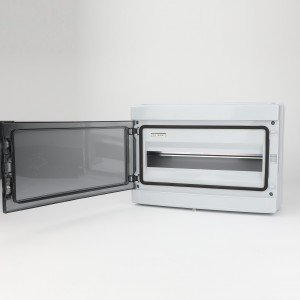 JCHA-18 18Way Waterproof/Weatherproof Distribution board IP65