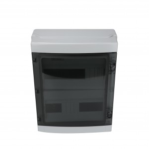 JCHA-26  26Way Waterproof/Weatherproof Distribution board IP65