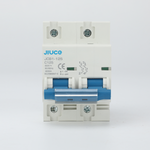 JCB1-125 Miniature Circuit Breaker 10kA