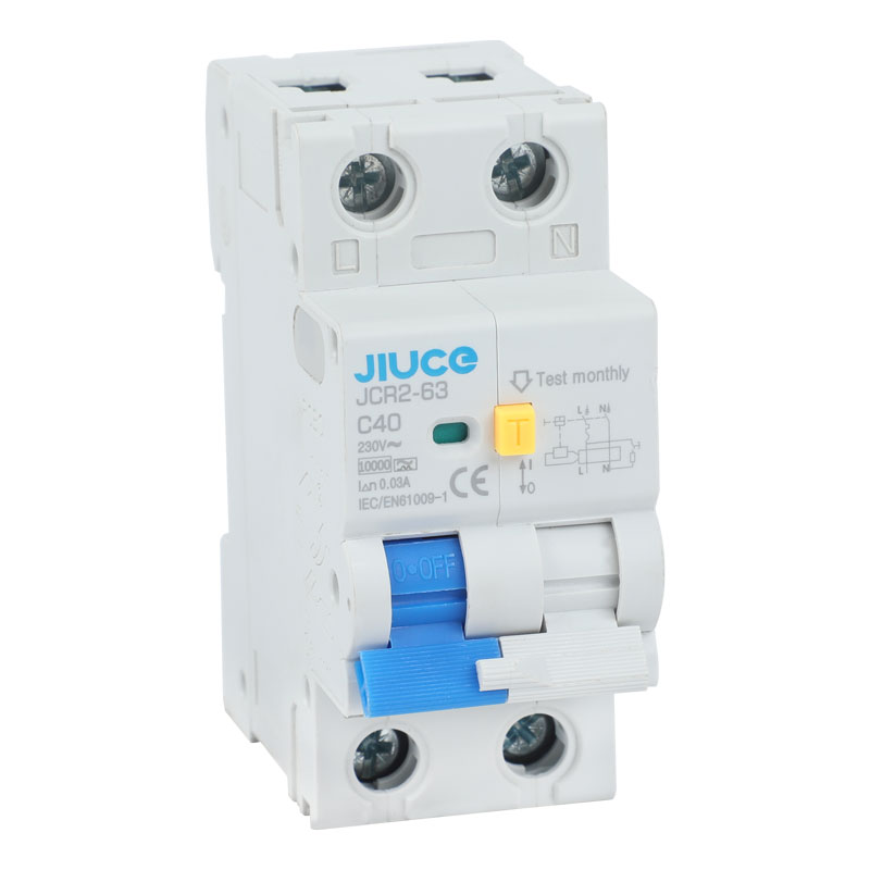 News - The Importance of Understanding 2-Pole RCBOs: Residual Current ...