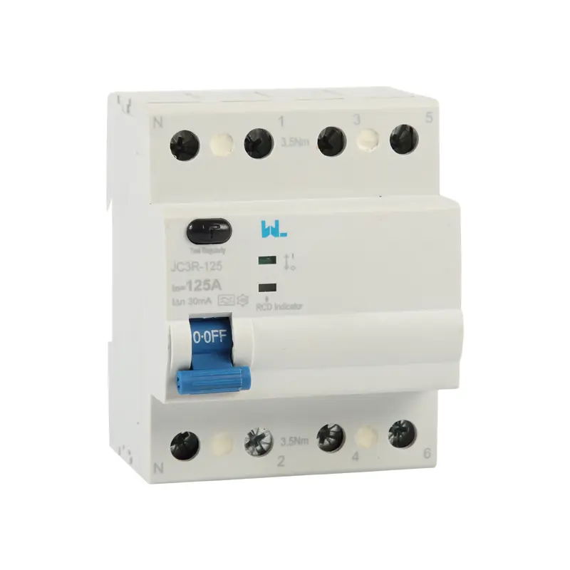 Rcd Circuit Protection