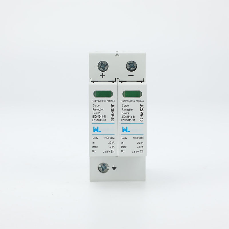 Surge Protector Breaker